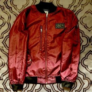 California Republic Bomber Jacket